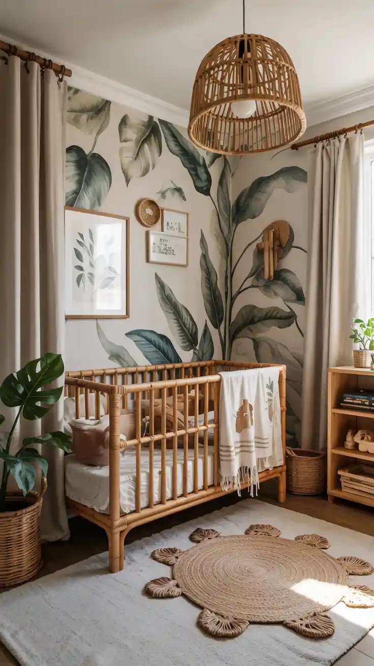 Fresh Nursery Ideas 2026 To Transform Your Baby’s Room With Style And Comfort