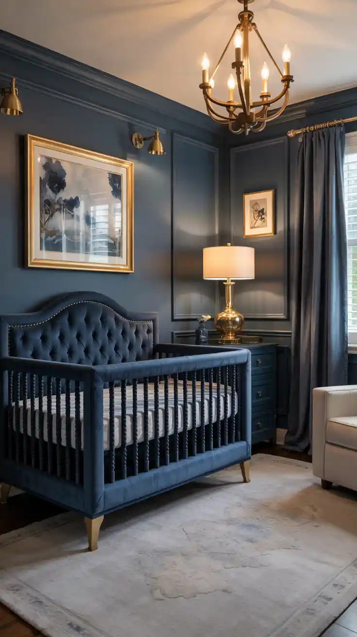 Modern Inspiration For Boys Nursery Ideas 2026