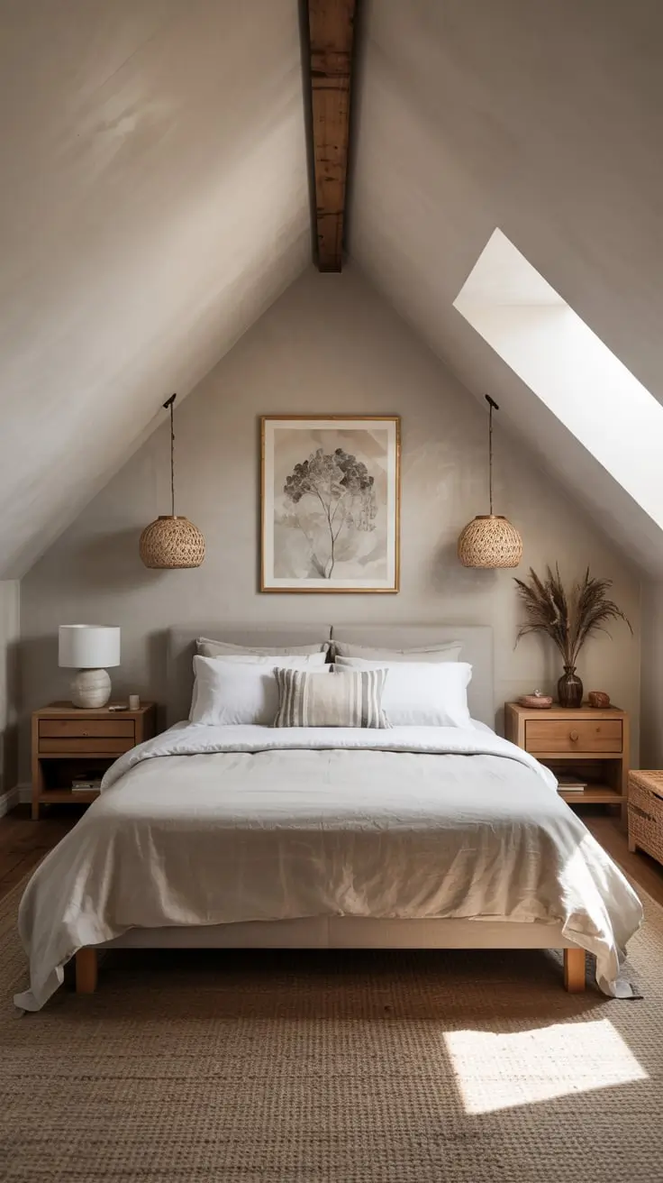 Transform Your Space With The Best Attic Bedroom Ideas 2026
