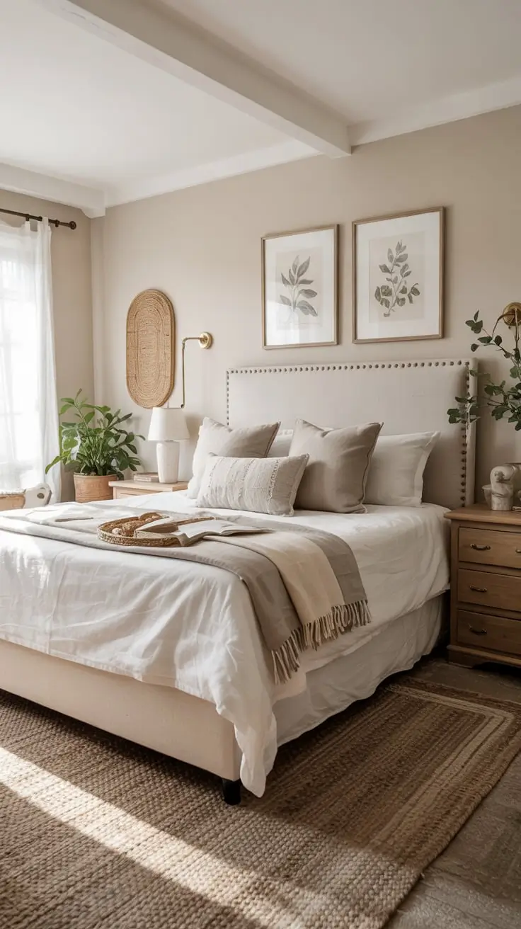 Dreamy Farmhouse Bedroom Ideas 2026 For Cozy And Modern Country Living