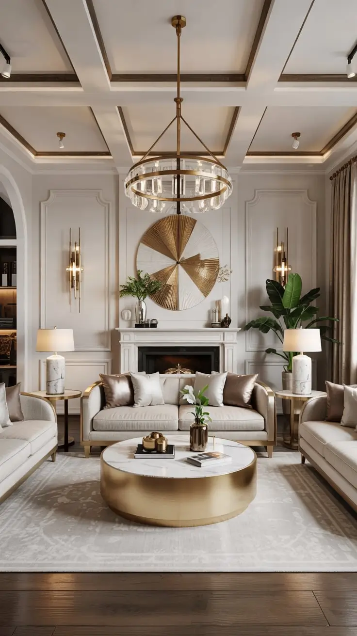 Modern Elegance And Timeless Design Luxury Living Room Ideas 2026