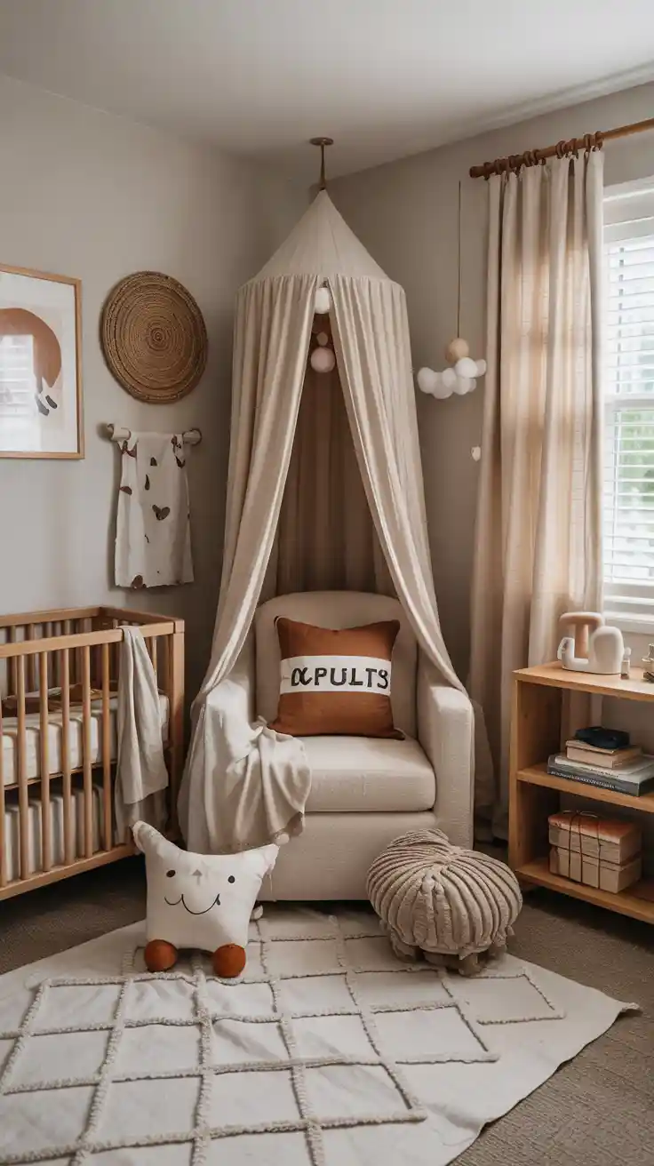 Fresh Nursery Ideas 2026 To Transform Your Baby’s Room With Style And Comfort