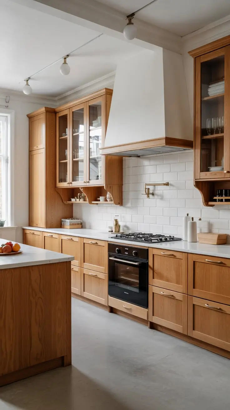 Transform Your Home With Stunning Oak Kitchen Ideas 2026