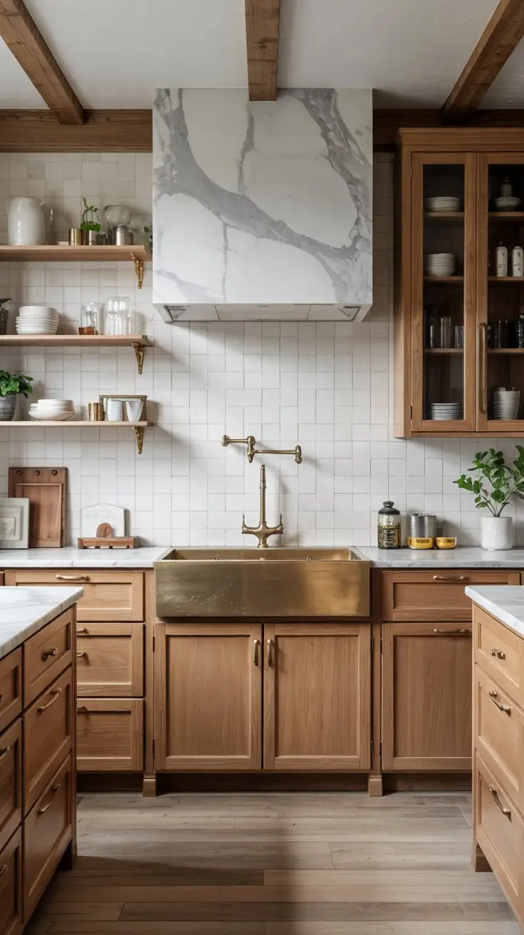 Transform Your Home With Stunning Oak Kitchen Ideas 2026