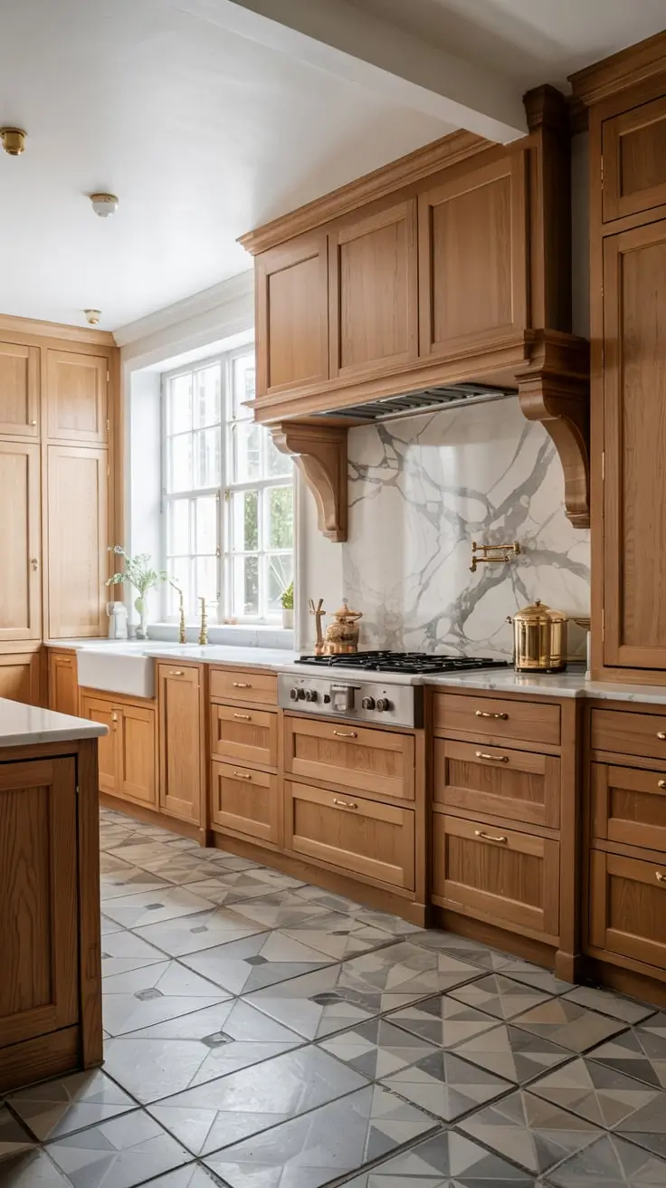 Transform Your Home With Stunning Oak Kitchen Ideas 2026