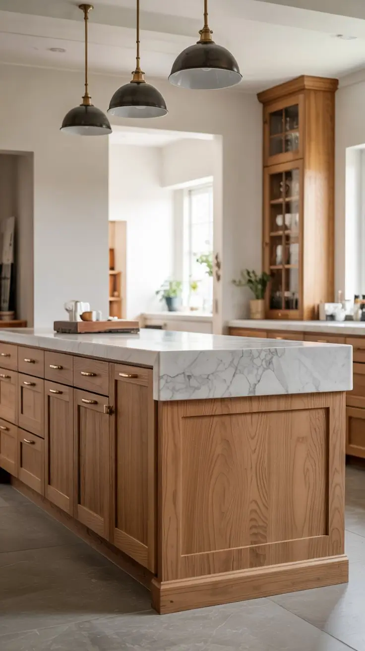 Transform Your Home With Stunning Oak Kitchen Ideas 2026