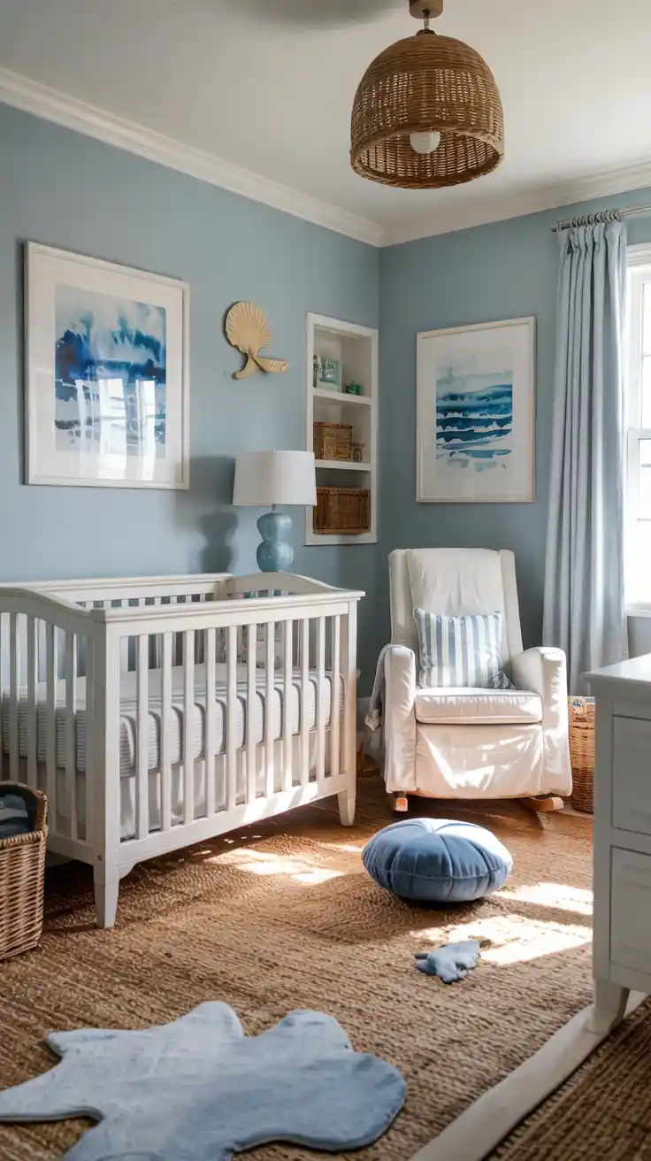 Modern Inspiration For Boys Nursery Ideas 2026