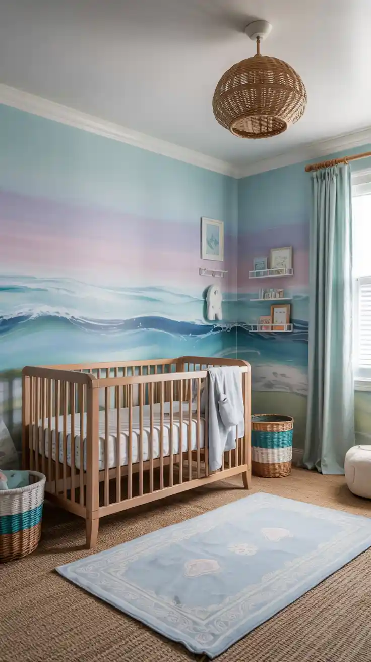Whimsical And Modern Inspiration For Girls Nursery Ideas 2026