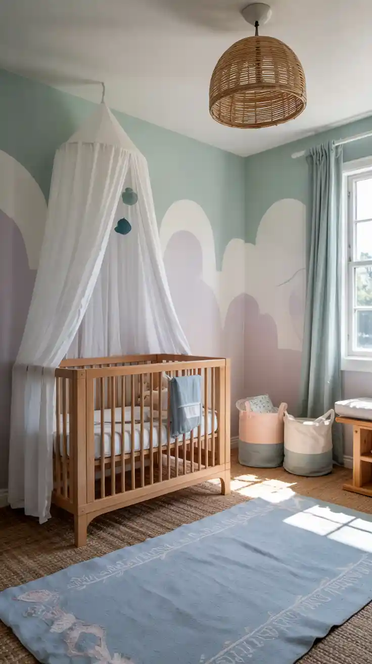 Whimsical And Modern Inspiration For Girls Nursery Ideas 2026