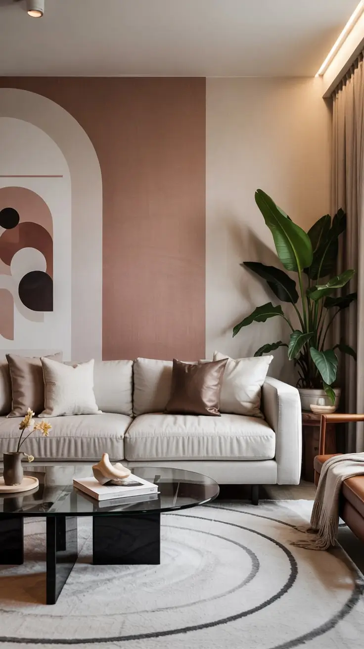 Transform Your Space With Stunning Living Room Painting Ideas 2026