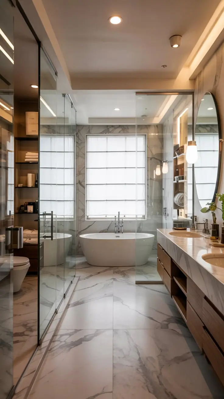 Refresh Your Home With Trending Master Bathroom Ideas 2026