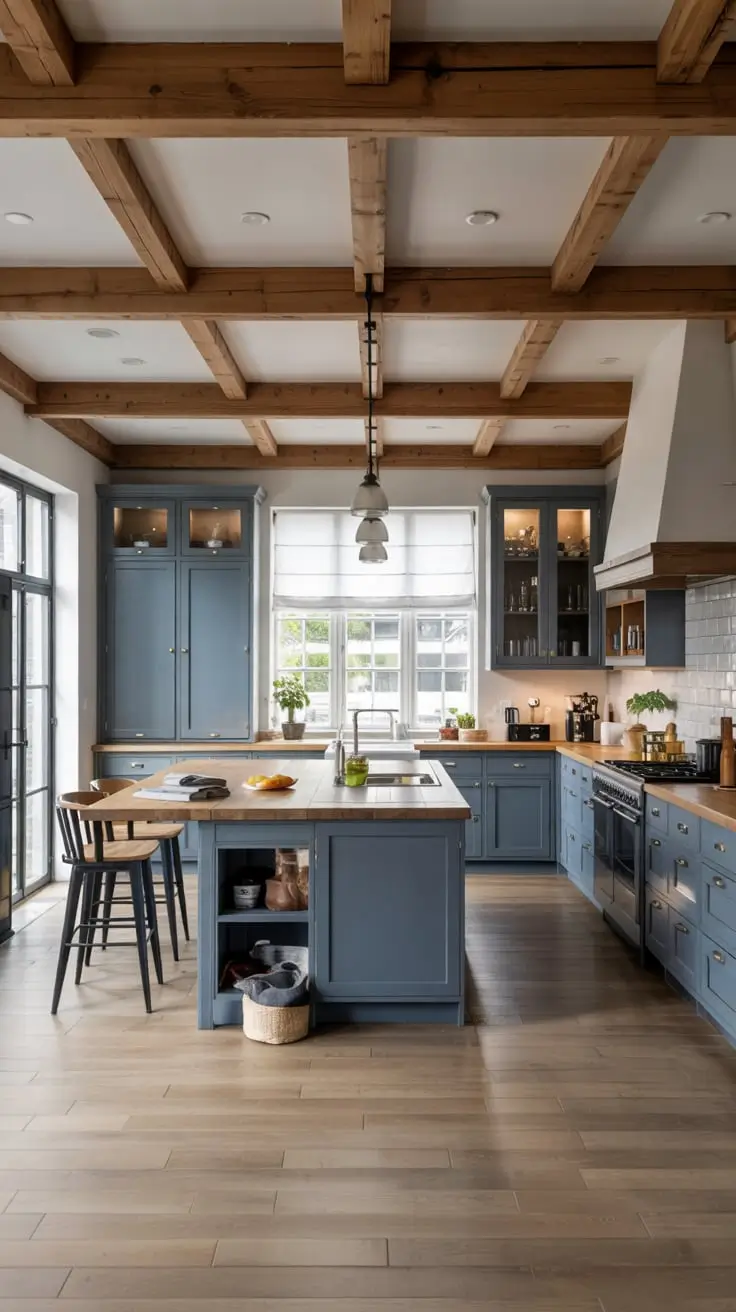 Stylish Transformations And Inspiring Blues Kitchen Ideas 2026