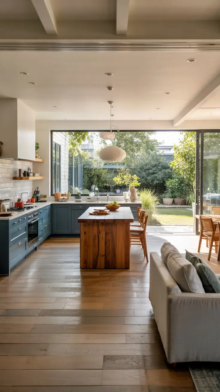 Stylish Transformations And Inspiring Blues Kitchen Ideas 2026