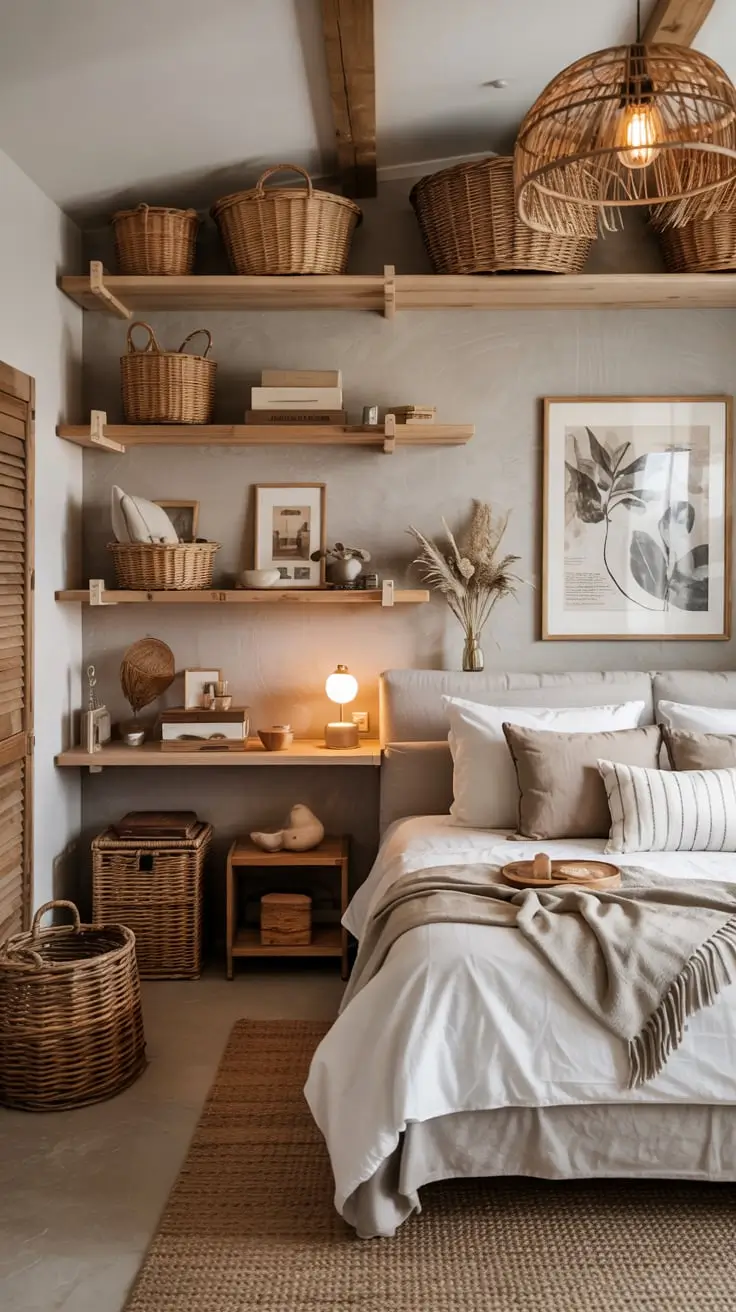 Dreamy Farmhouse Bedroom Ideas 2026 For Cozy And Modern Country Living