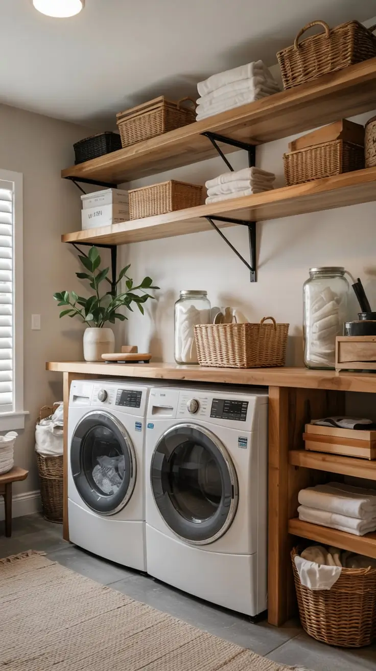 Fresh Laundry Room Remodel Ideas 2026 to Transform Your Space