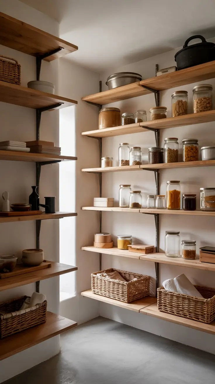 Fresh Pantry Remodel Ideas for 2026 That Will Elevate Your Storage Game