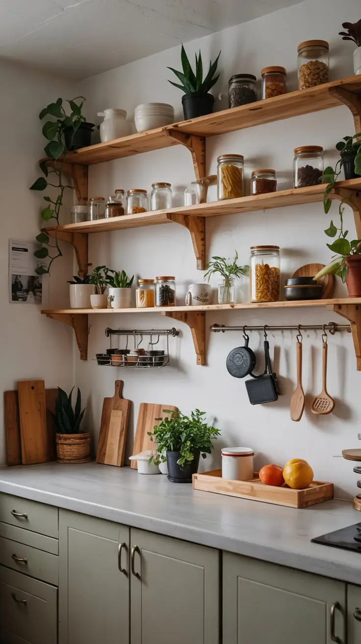 Modern Elegance Awaits Discover Inspiring Kitchen Counter Decor Ideas for 2026