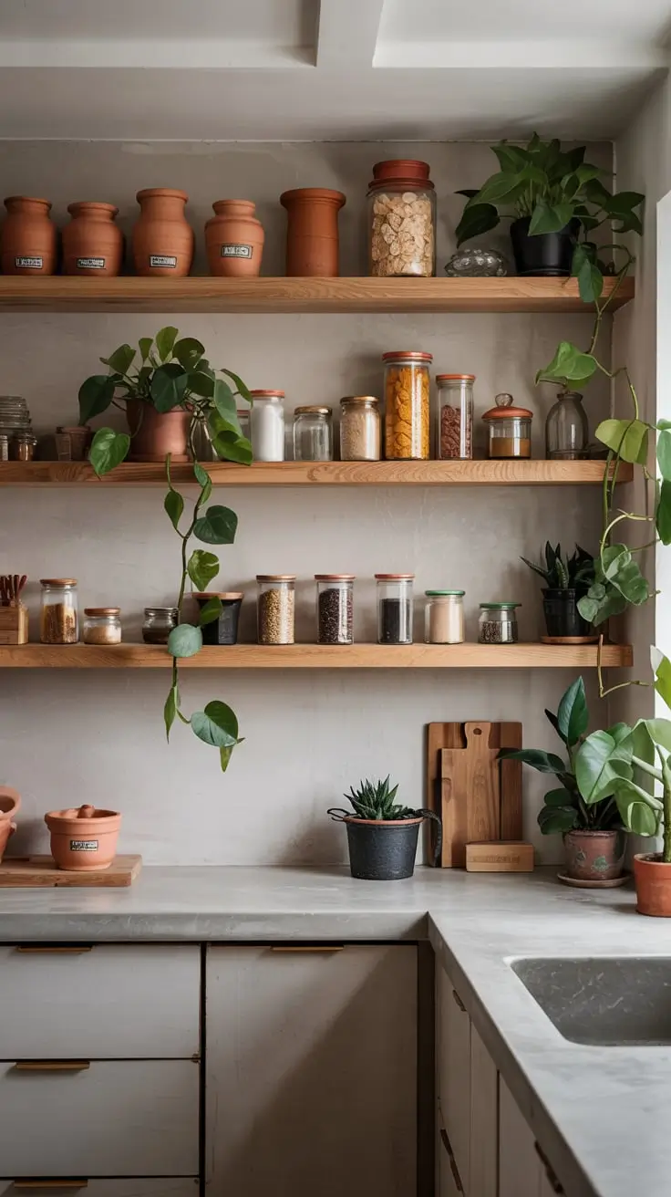 Modern Elegance Awaits Discover Inspiring Kitchen Counter Decor Ideas for 2026