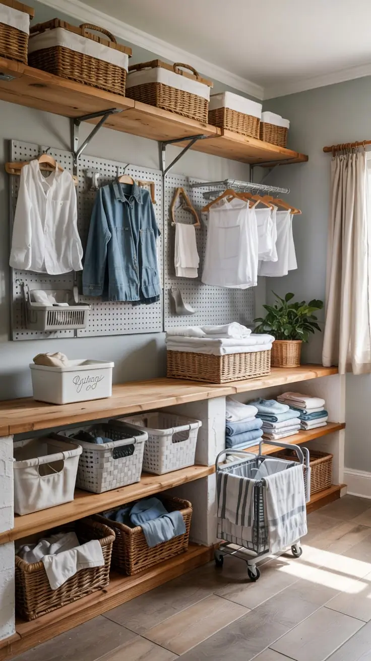 Fresh Laundry Room Remodel Ideas 2026 to Transform Your Space
