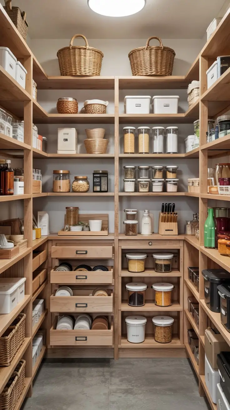 Fresh Pantry Remodel Ideas for 2026 That Will Elevate Your Storage Game