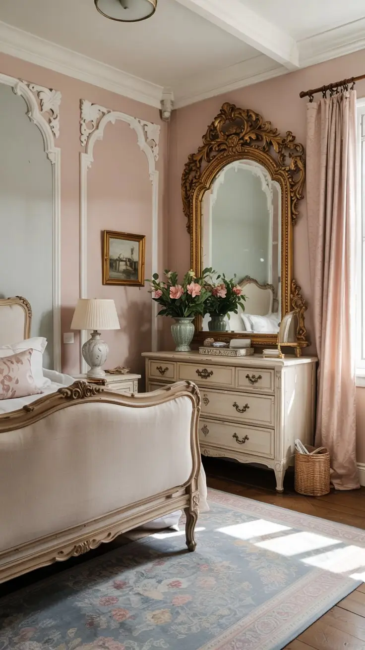 Timeless Charm Awaits Transform Your Space With Vintage Bedroom Ideas 2026