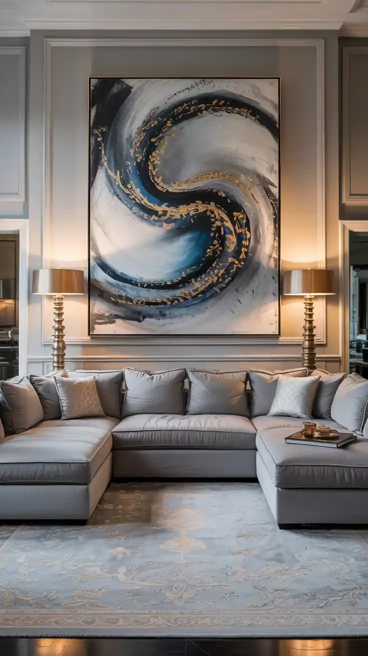 Modern Shapes Of Comfort Transforming Sectional Living Room Ideas 2026