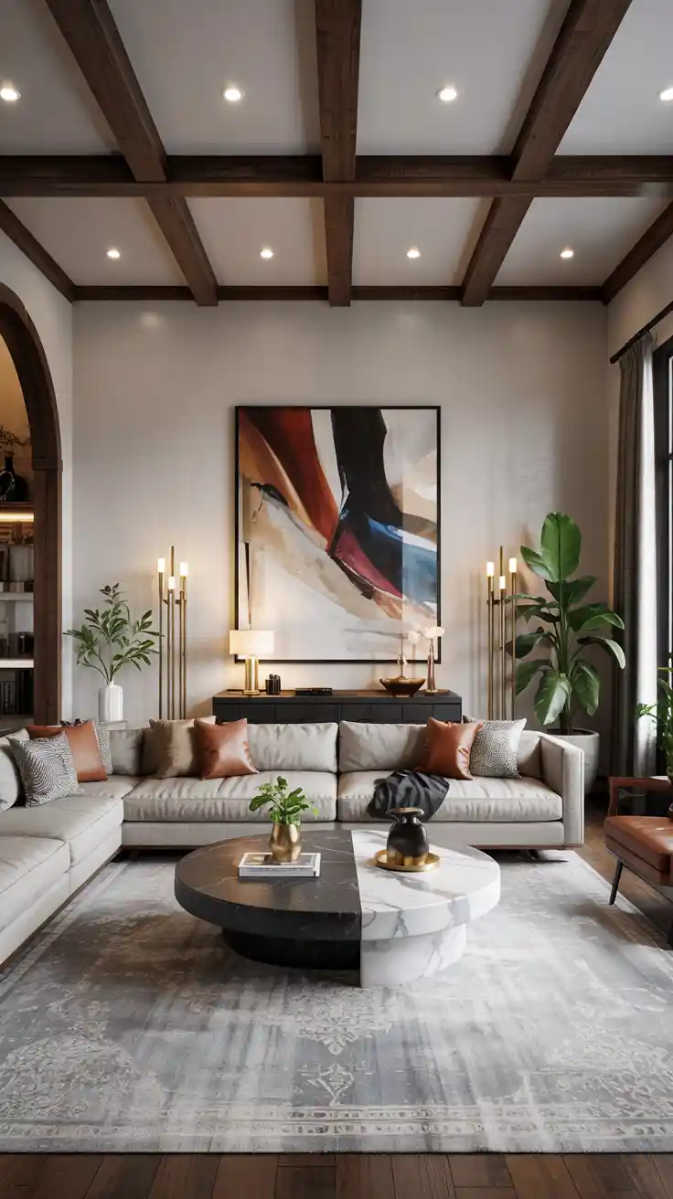 Modern Shapes Of Comfort Transforming Sectional Living Room Ideas 2026