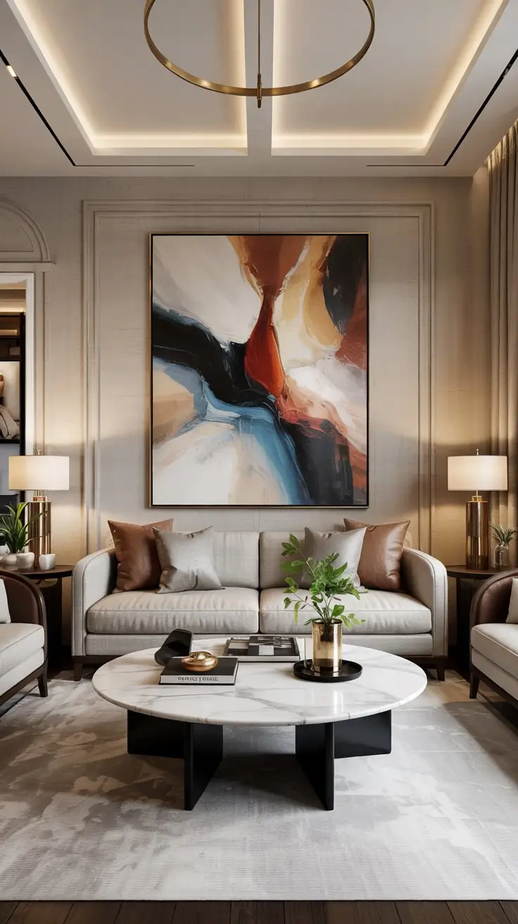 Modern Elegance And Timeless Design Luxury Living Room Ideas 2026