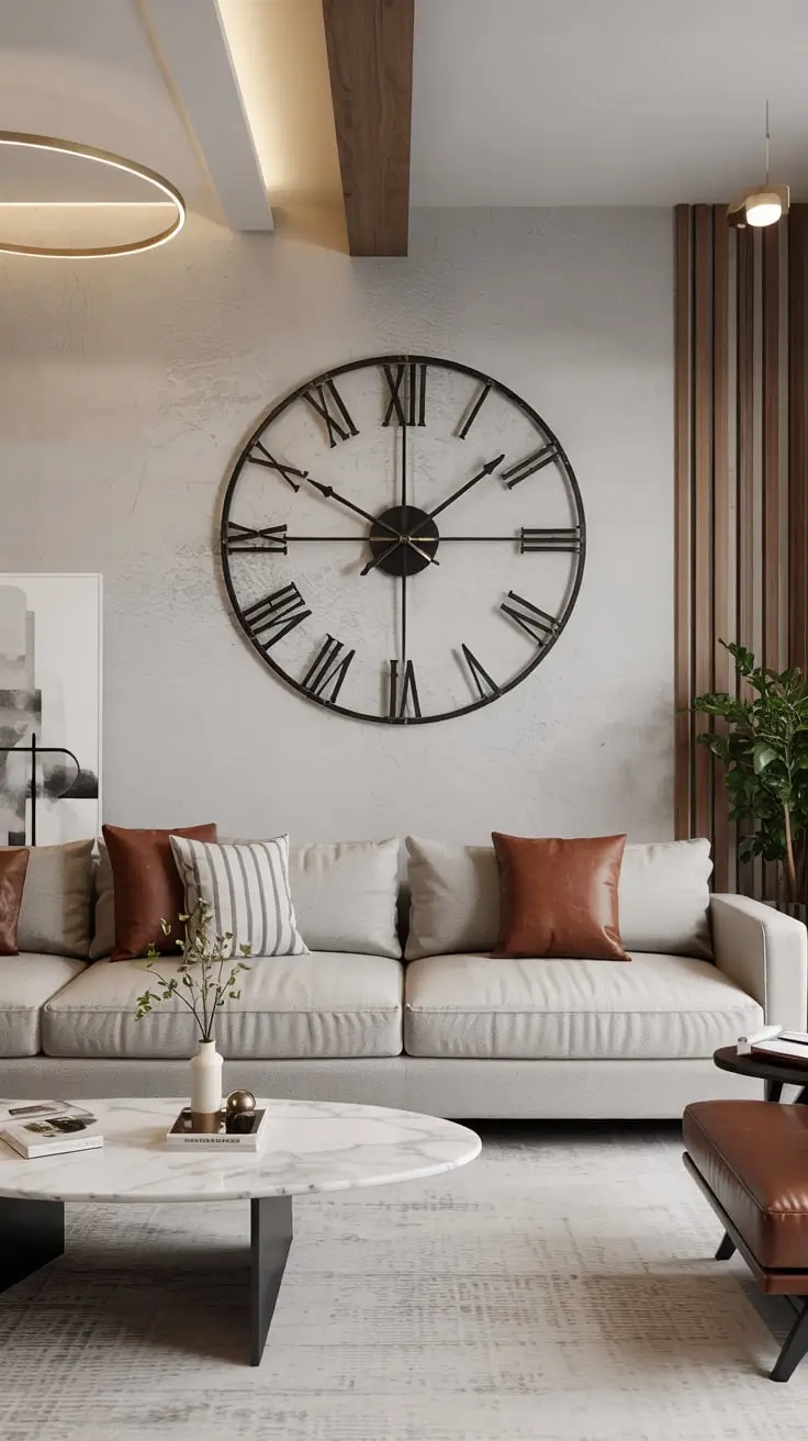 Transform Your Space With Stunning Wall Decor For Living Room 2026 Trends