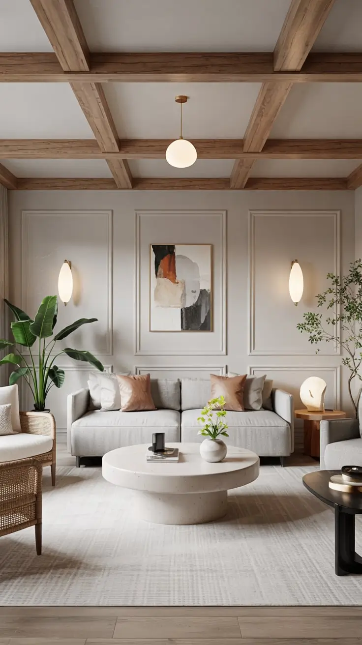 Transform Your Space With Stunning Living Room Painting Ideas 2026