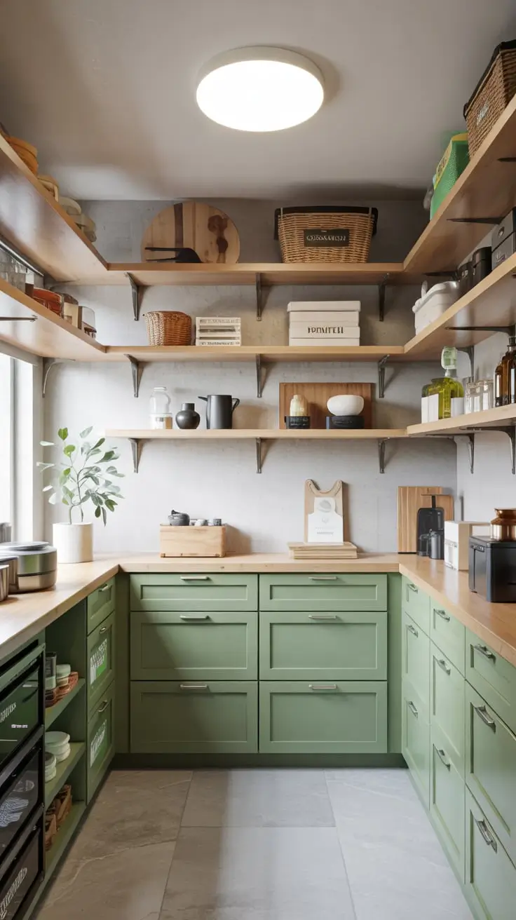 Fresh Pantry Remodel Ideas for 2026 That Will Elevate Your Storage Game
