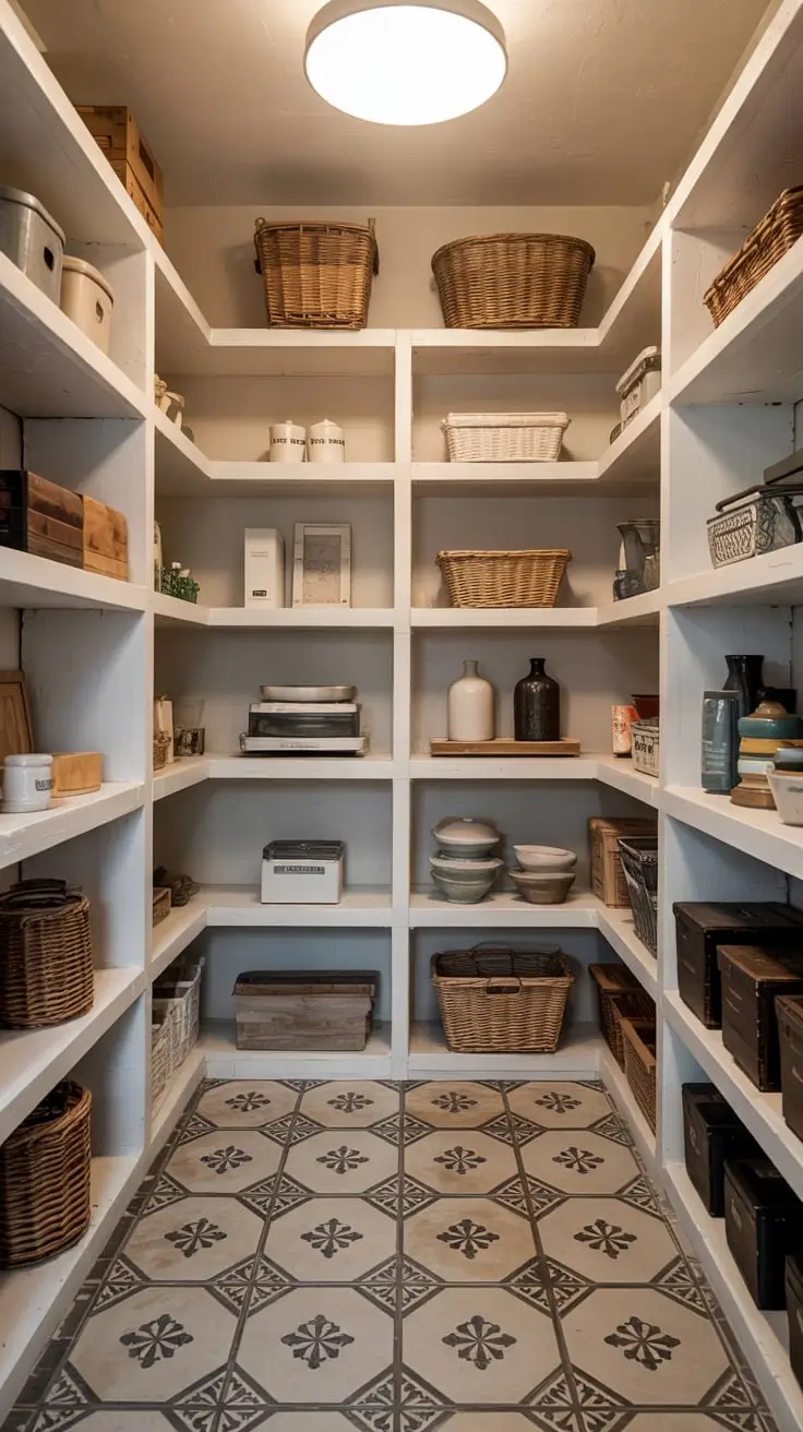 Fresh Pantry Remodel Ideas for 2026 That Will Elevate Your Storage Game