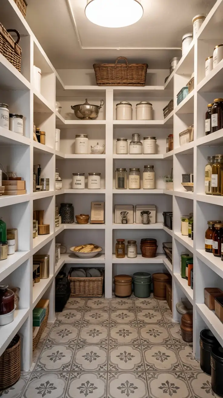 Fresh Pantry Remodel Ideas for 2026 That Will Elevate Your Storage Game