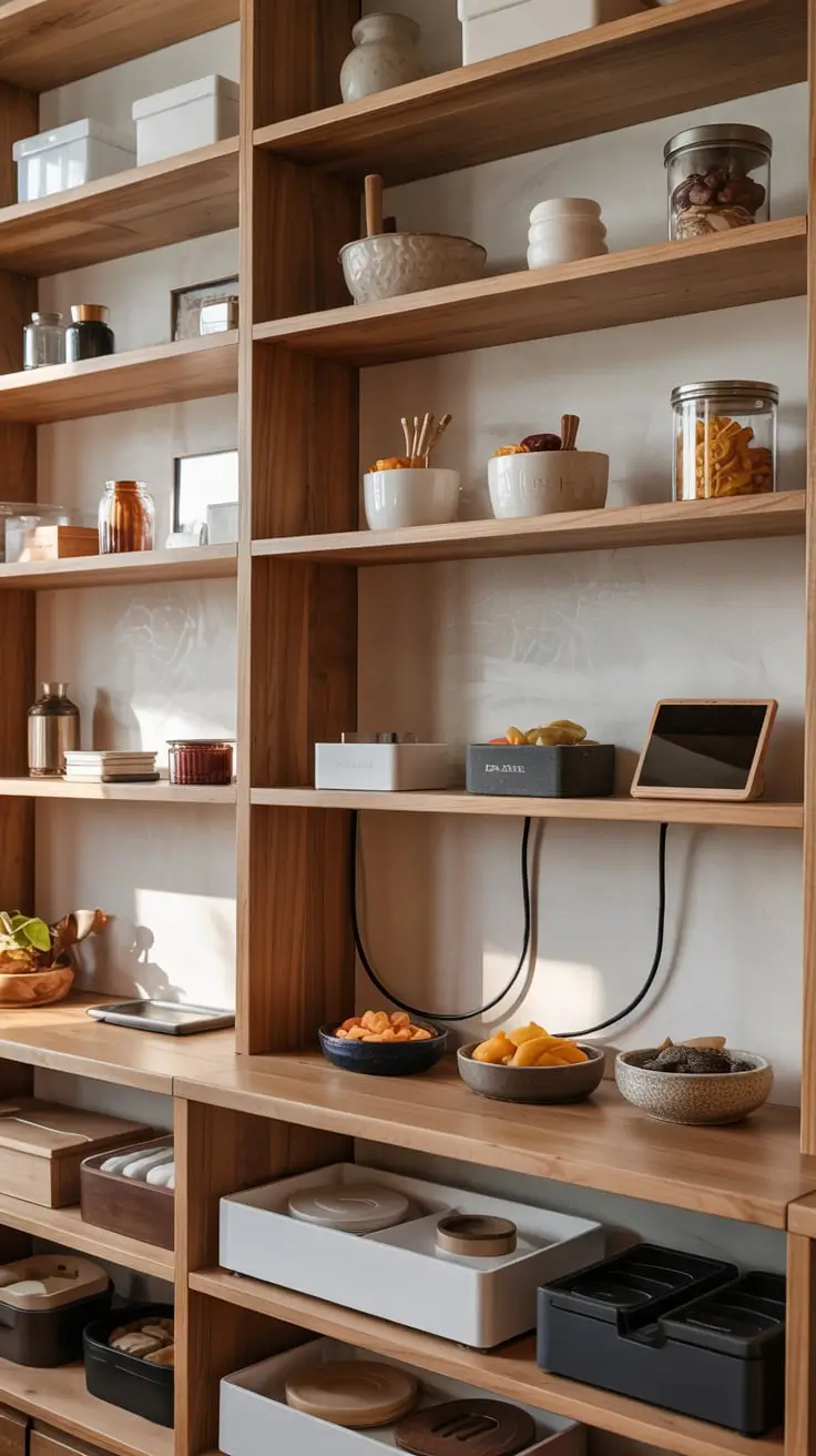 Innovative Pantry Shelves Ideas 2026 For Stylish And Functional Kitchens