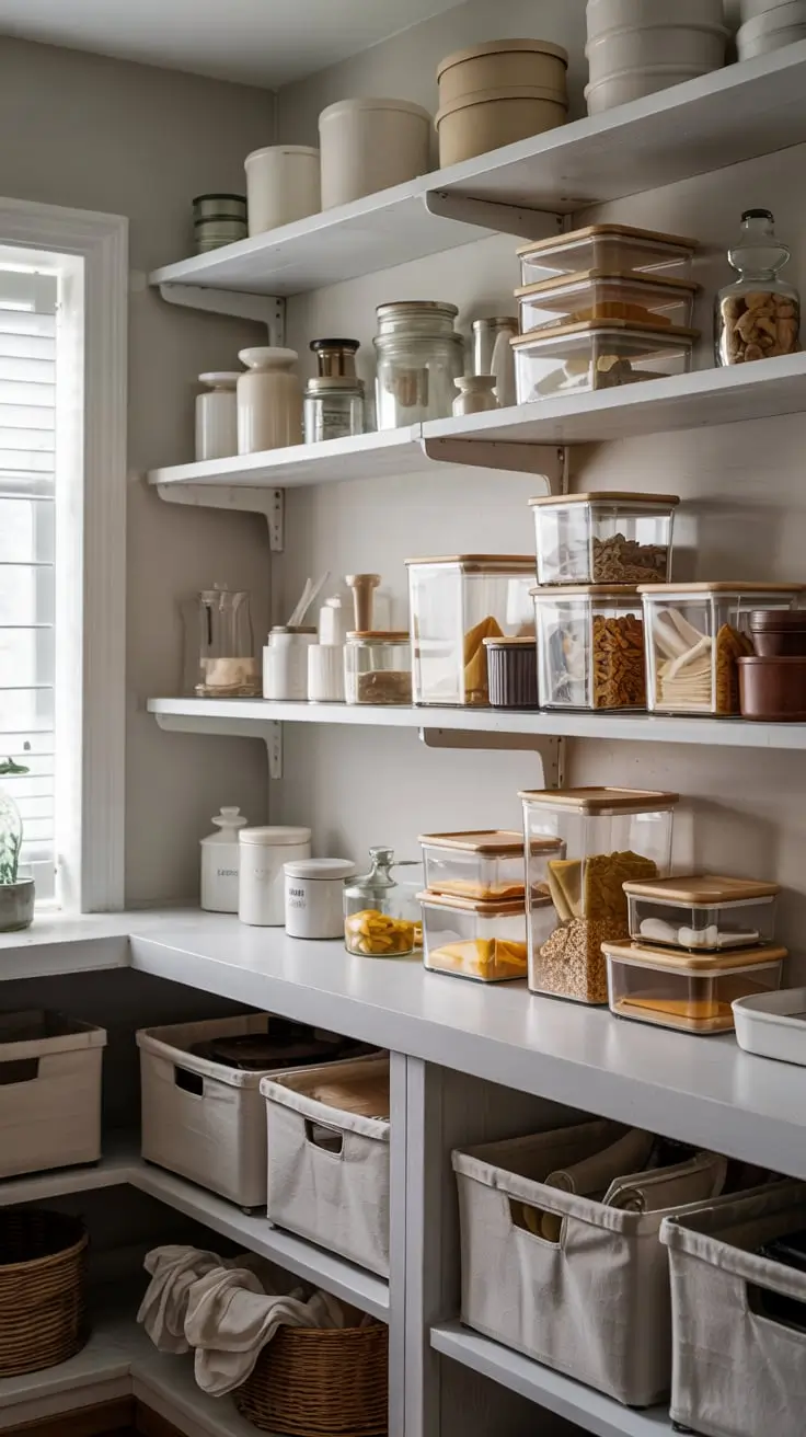 Fresh Pantry Remodel Ideas for 2026 That Will Elevate Your Storage Game