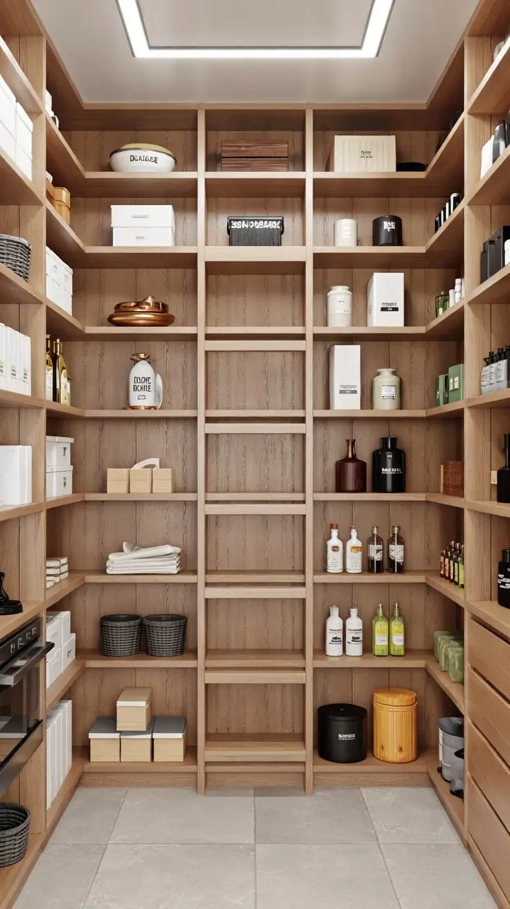 Innovative Pantry Shelves Ideas 2026 For Stylish And Functional Kitchens