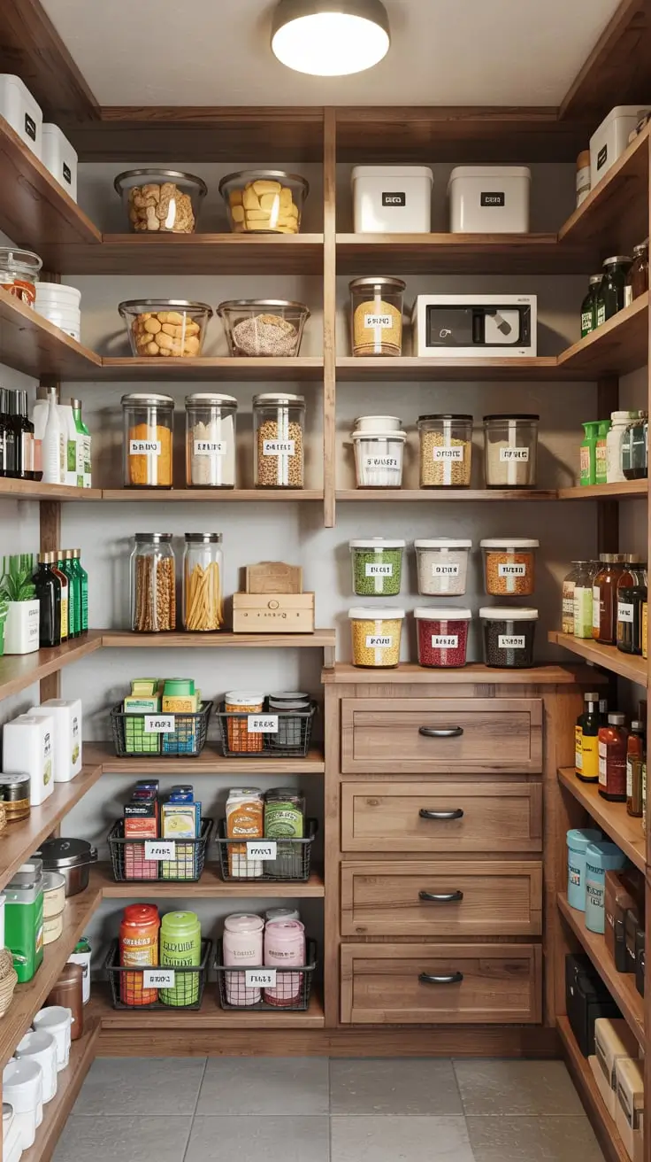 Transform Your Home With The Best Kitchen Pantry Organization Ideas 2026