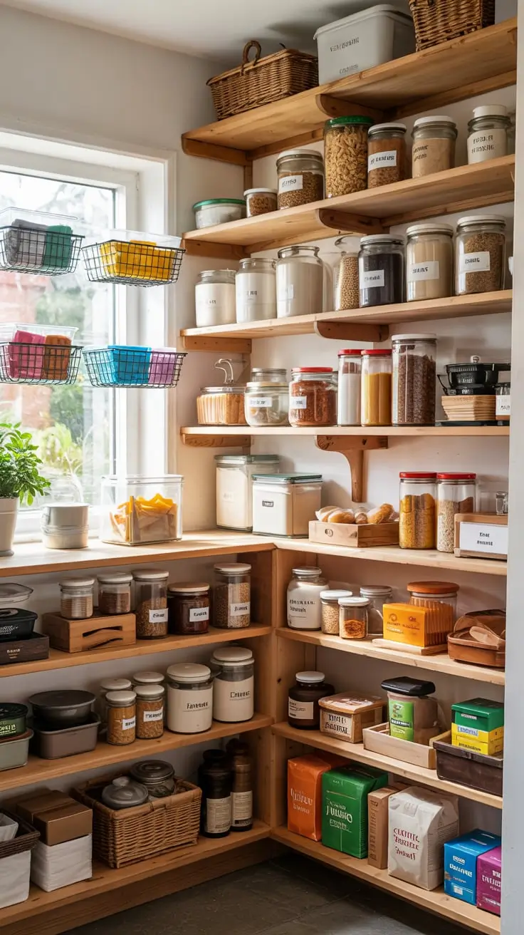 Transform Your Home With The Best Kitchen Pantry Organization Ideas 2026