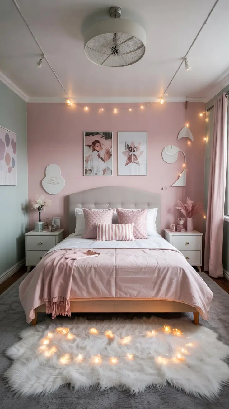 Transform Your Space With Trendy Teens Bedroom Ideas 2025