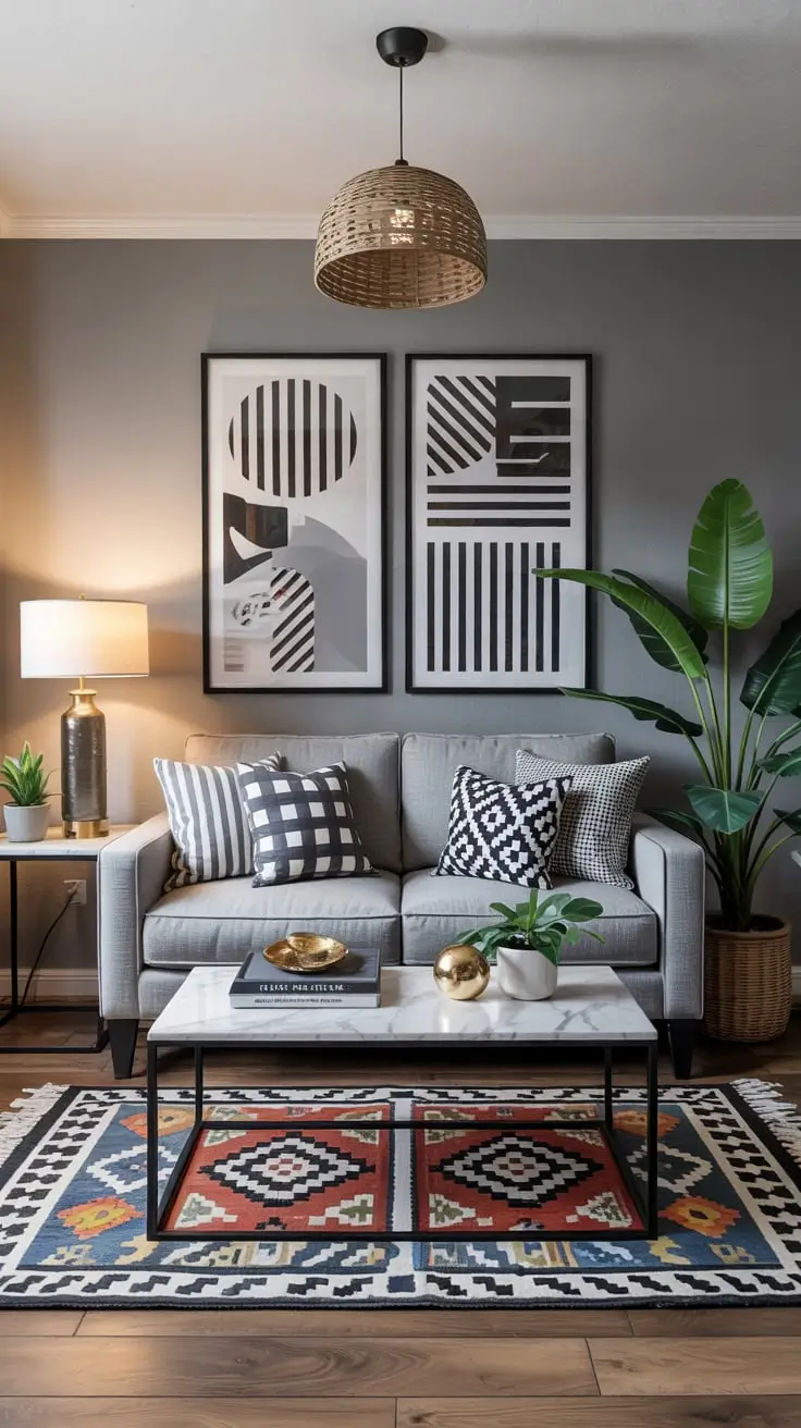 Fresh Inspiration For Stylish And Modern Small Living Room Decor Ideas 2026