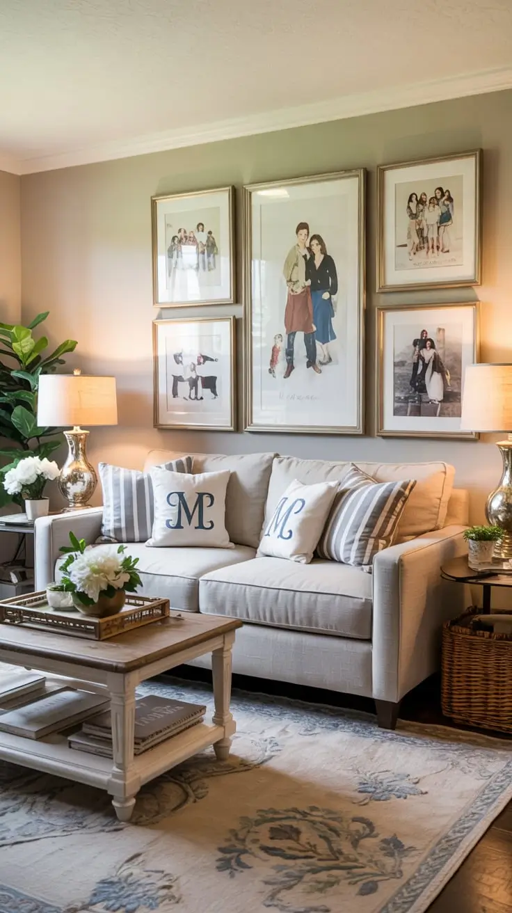 Inspiring Concepts For Modern Family Rooms In 2026