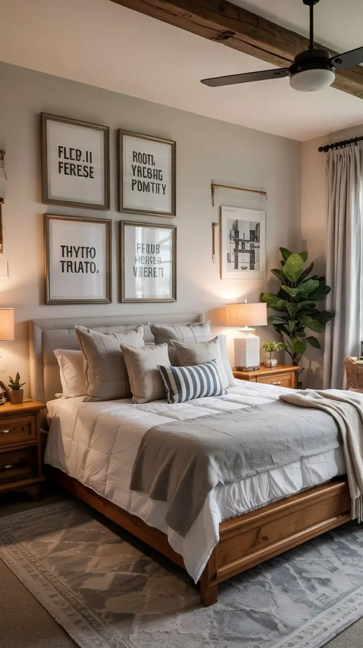 Dreamy Farmhouse Bedroom Ideas 2026 For Cozy And Modern Country Living