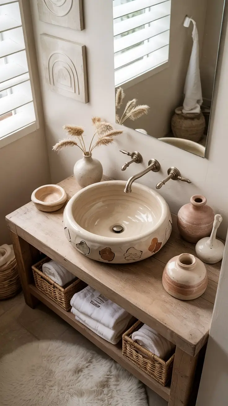 Fresh Trends To Elevate Your Vanity With Bathroom Sink Decor Ideas 2026