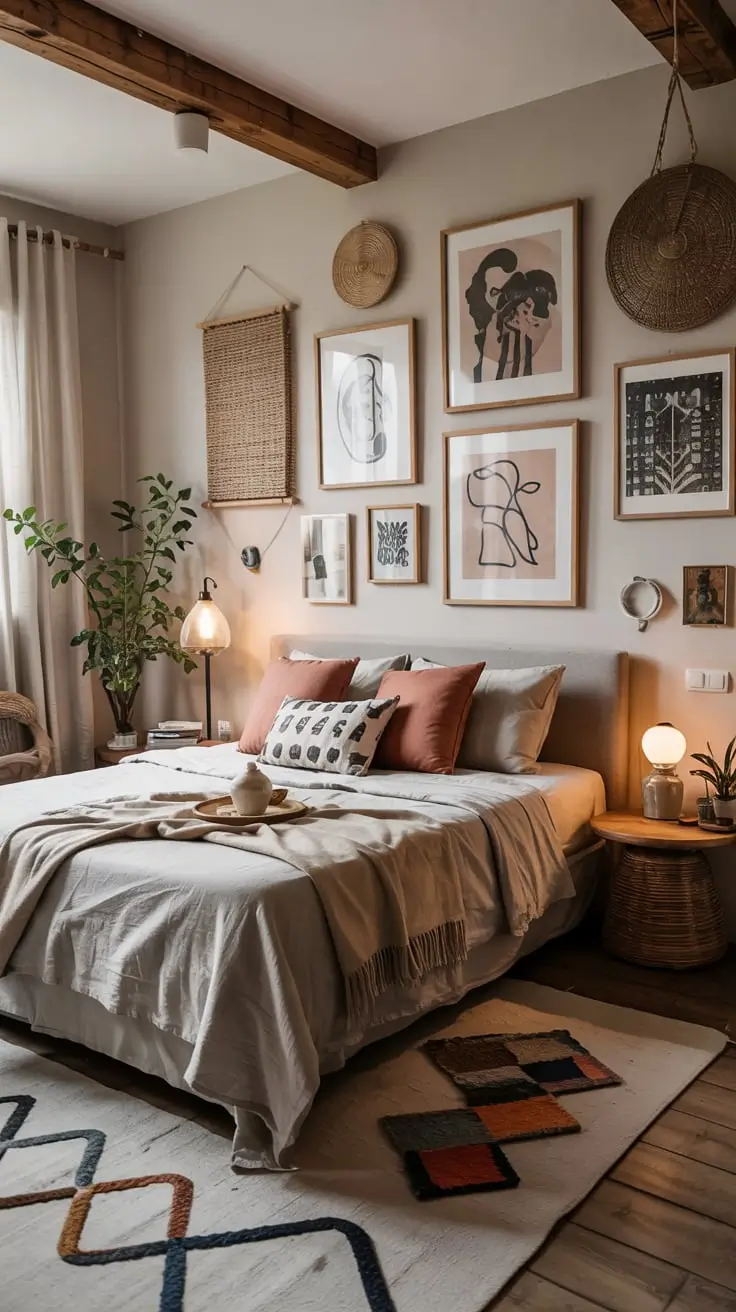 Transform Your Space With The Inspiring Bedroom Aesthetic 2026 Trends