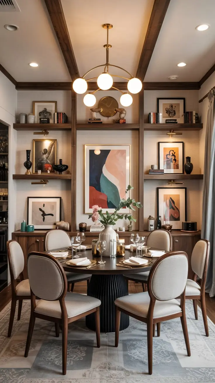 Fresh & Modern Dining Room Remodel Ideas for 2026: Stylish Trends to Transform Your Space