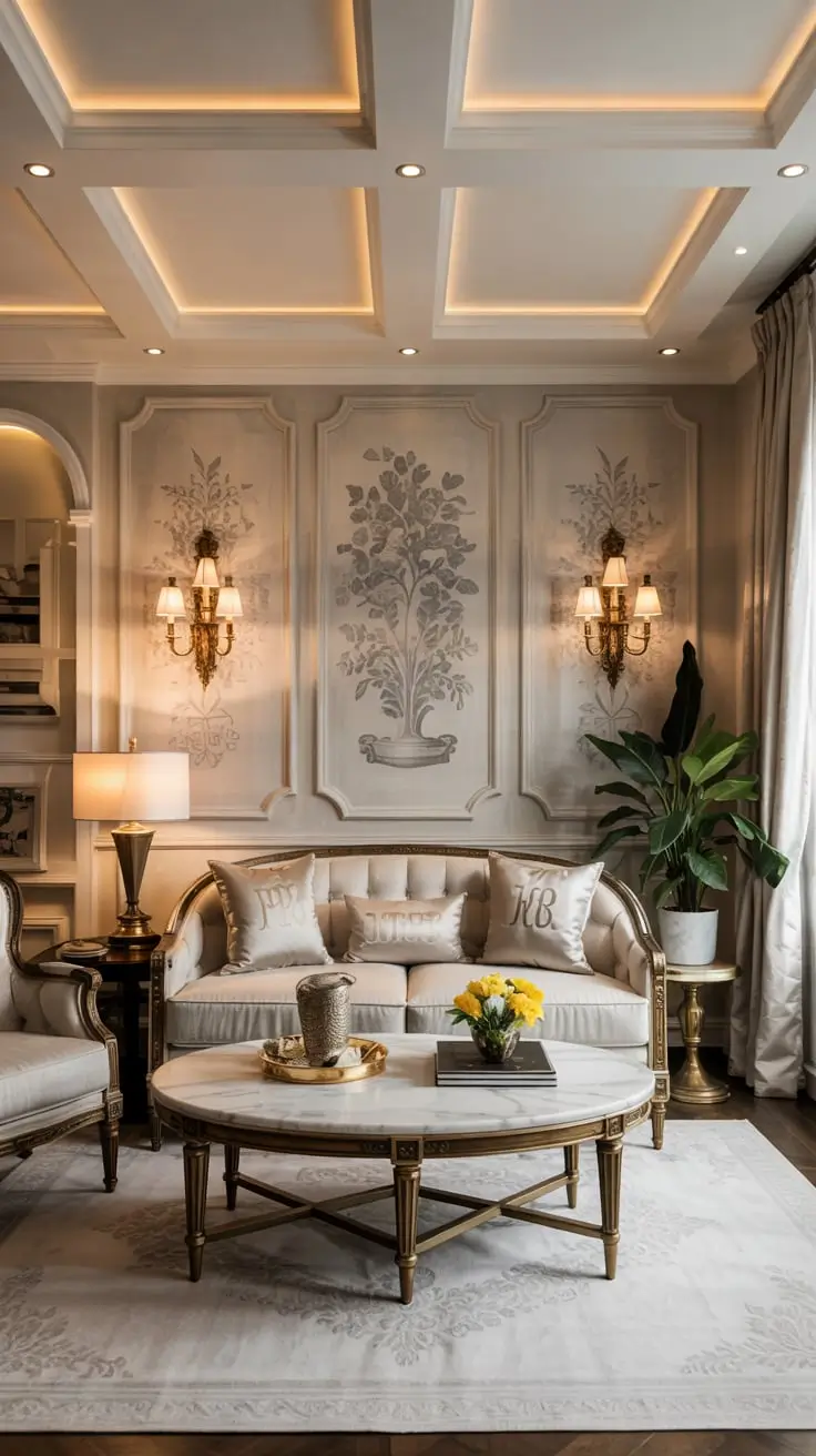 Modern Elegance And Timeless Design Luxury Living Room Ideas 2026