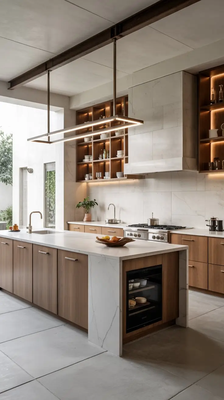 The Art Of Luxury Kitchen Design 2026 – Future Trends In Sophisticated Living