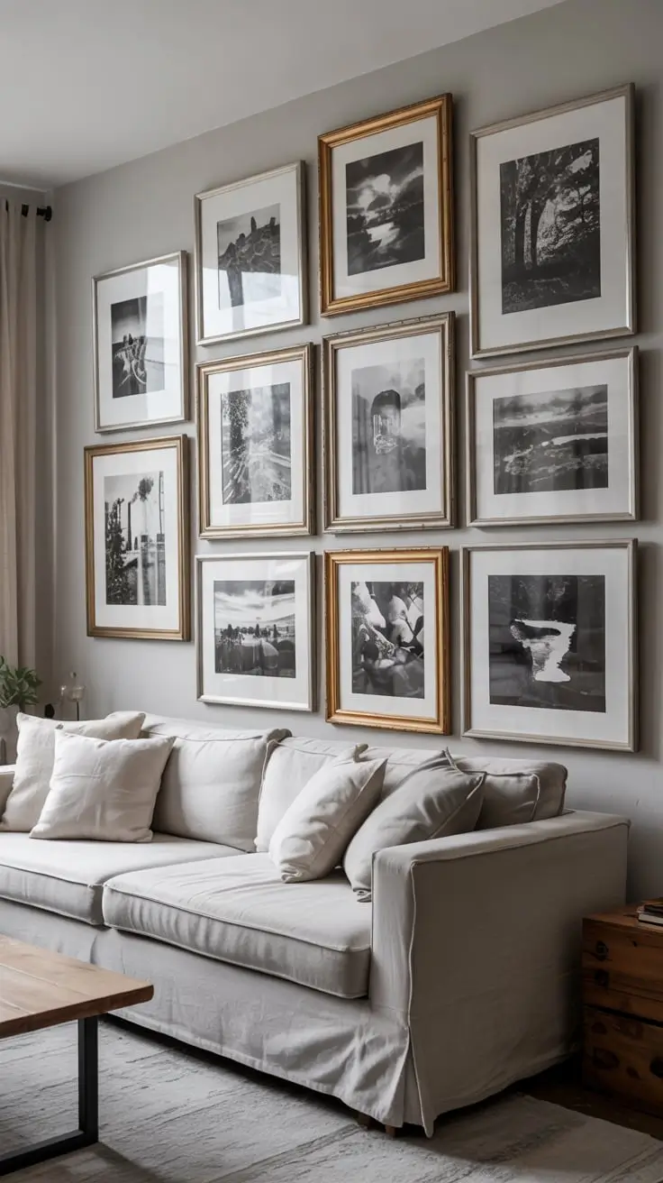 Transform Your Space With the Best Living Room Wall Decoration Ideas 2026