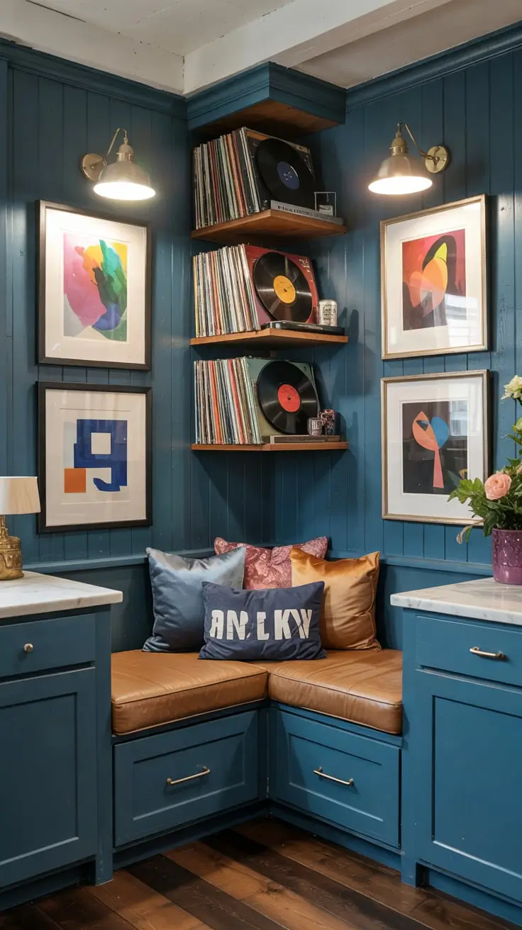 Stylish Transformations And Inspiring Blues Kitchen Ideas 2026