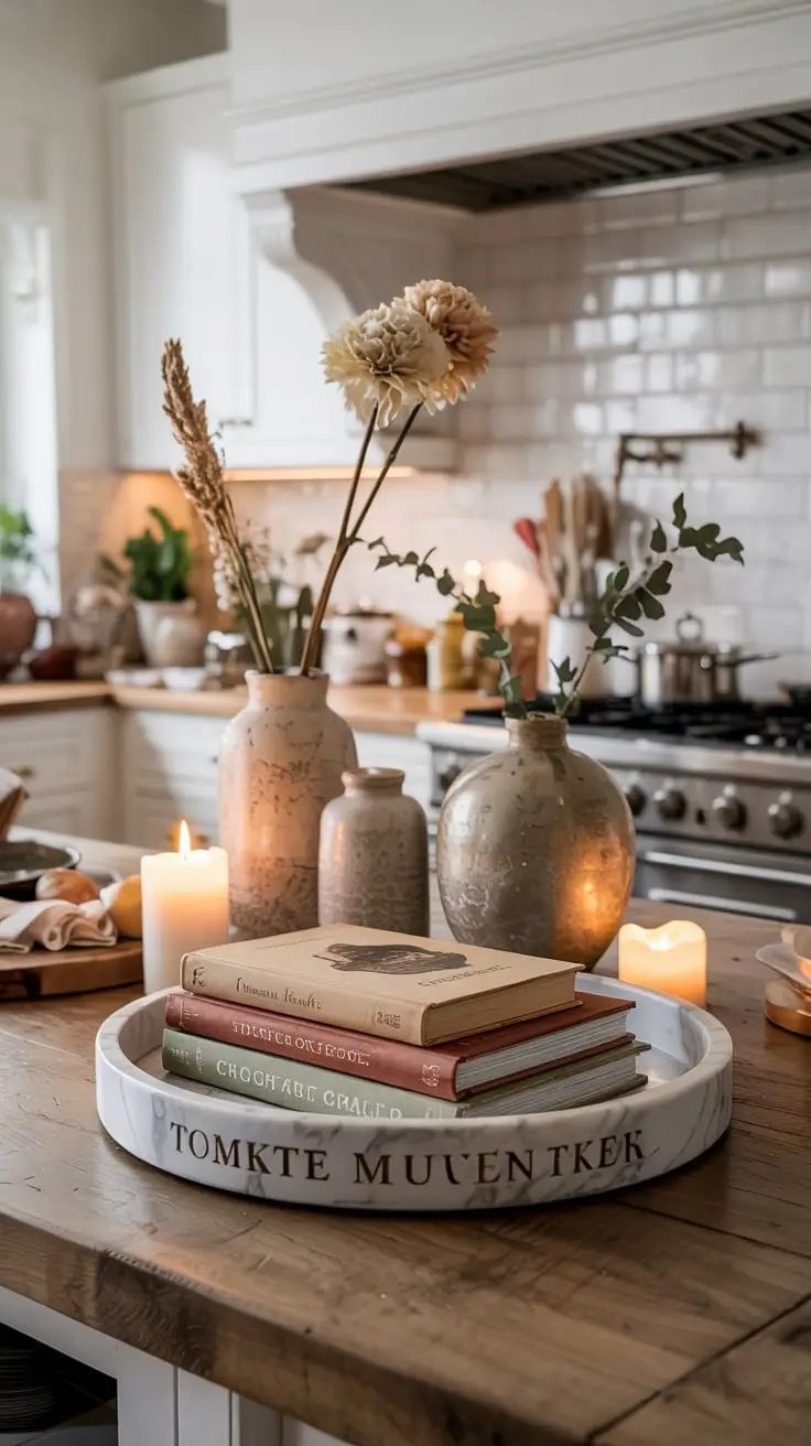 Modern Elegance Awaits Discover Inspiring Kitchen Counter Decor Ideas for 2026